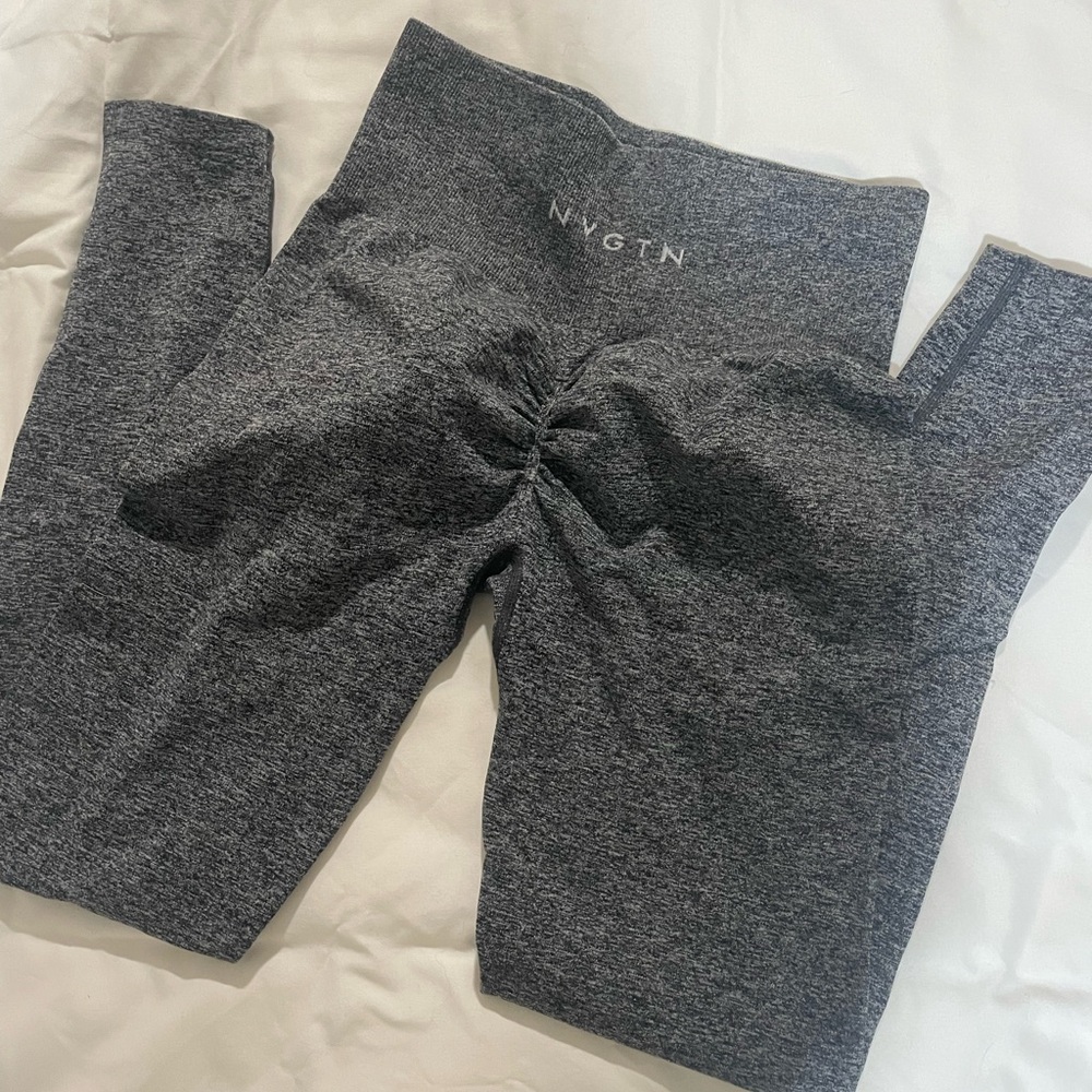 NVGTN Scrunch Seamless leggings